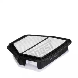 HENGST FILTER e1247l -  Фильтр воздушный